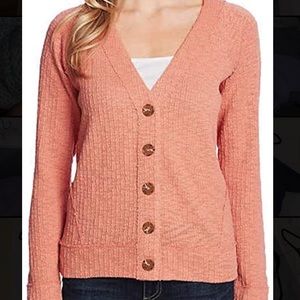V-NECK SWEATER BY VINCENT CAMUTO